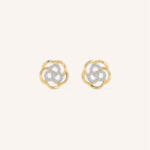Chhavi's Jewels Bead Drop Dangler Earrings