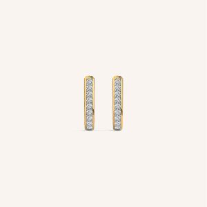 Vighnaharta Gold And Rhodium Plated Alloy