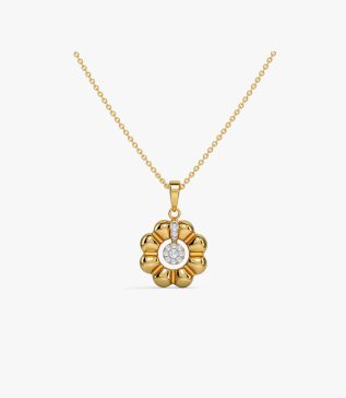 Jewellers Sway The Night Diamond Pendant